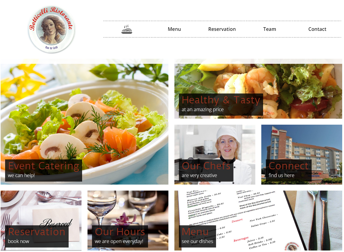 Botticelli-Restaurant