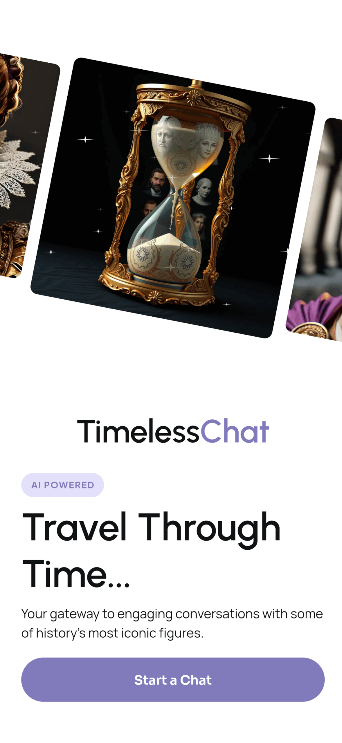 TimelessChat