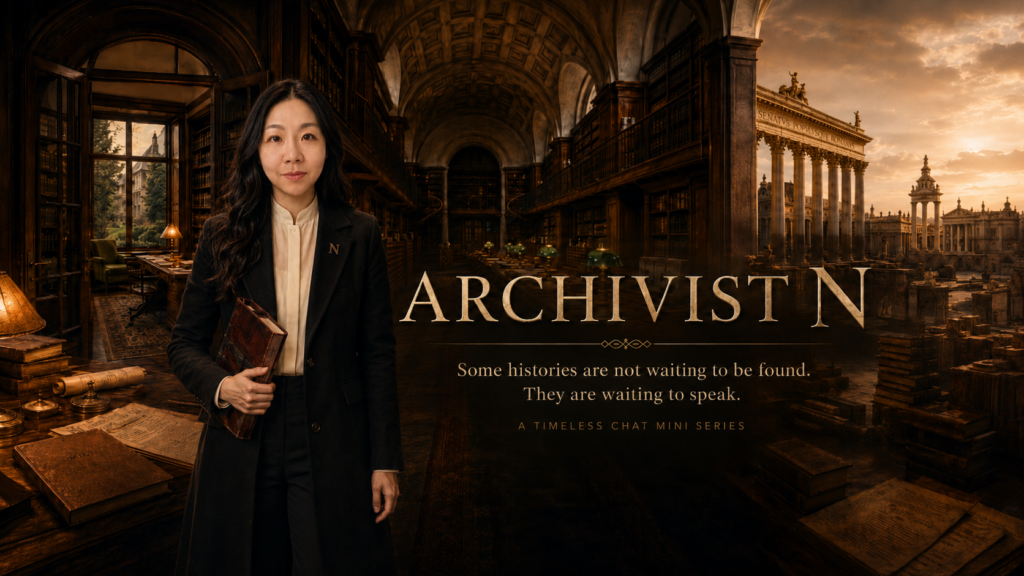 Archivist N banner 2