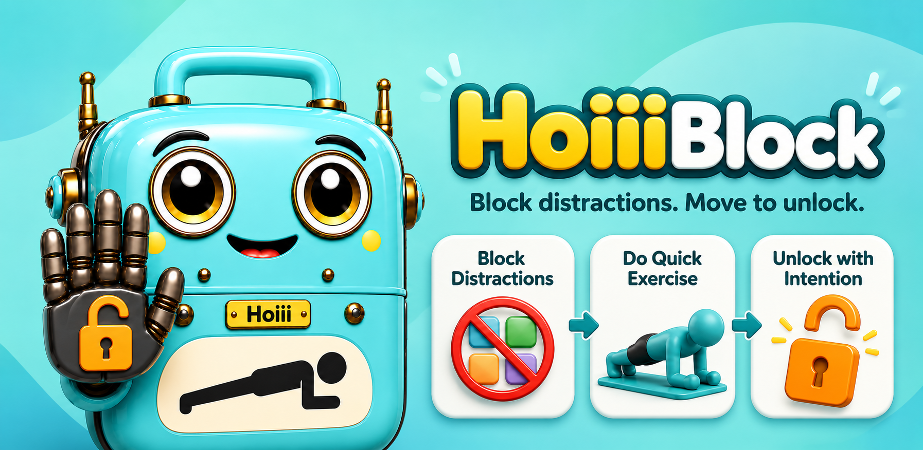 HoiiiBlock feature