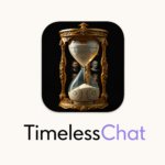 TimelssChat_logo