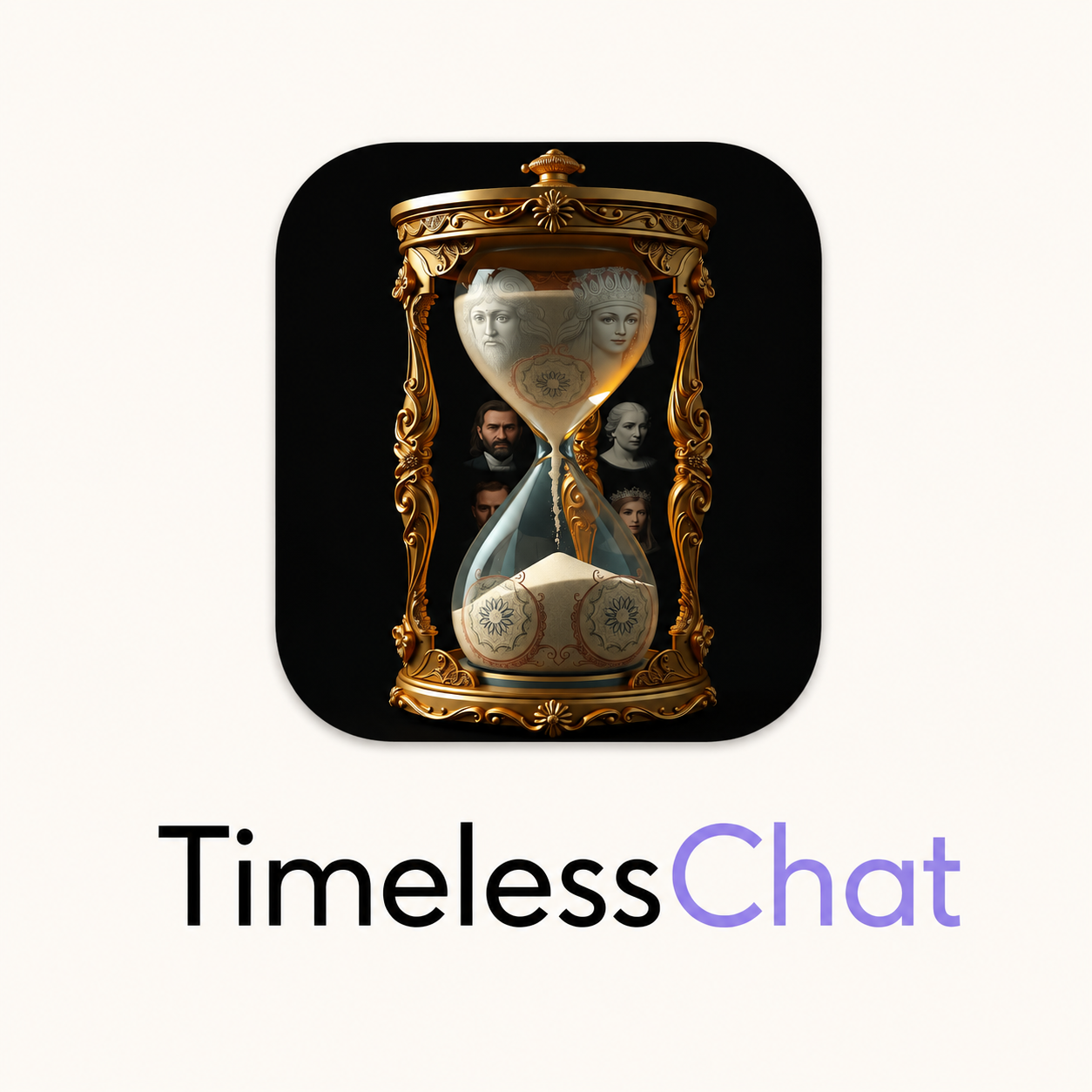 TimelssChat_logo